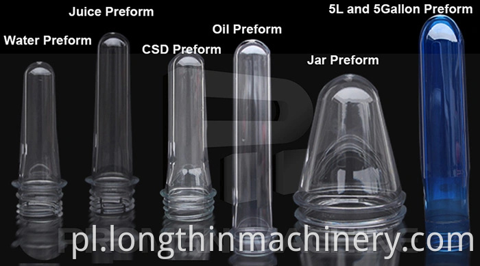 2023 Oszczędzanie energii 48 Preforma Preformowa śruba PET Plastikowe napój napój wodny butelka butelka Jar kapsułka Specjalne serwo wtrysku Making Making Making Maszyna